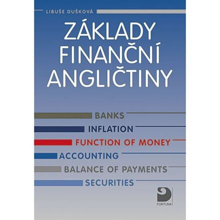 Základy finanční angličtiny Fortuna