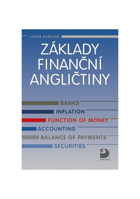 Základy finanční angličtiny Fortuna