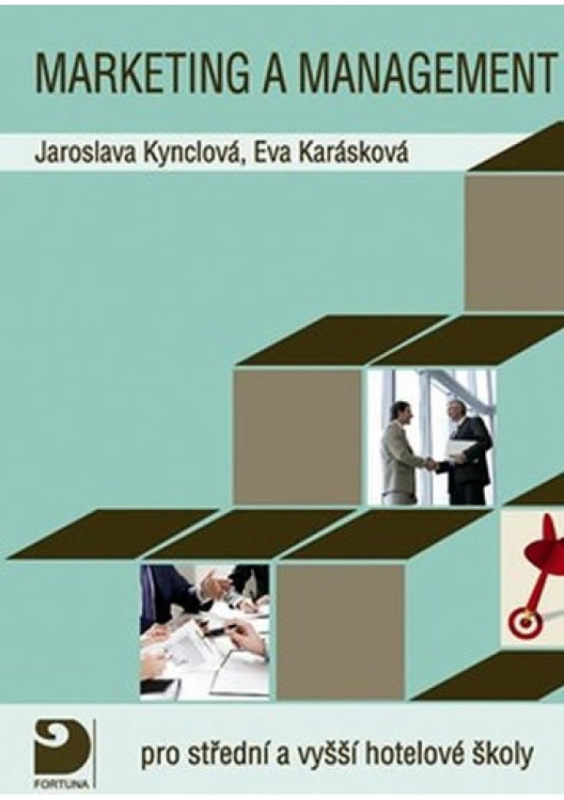 Marketing a management pro střední a vyšší hotelové školy Fortuna