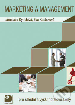 Marketing a management pro střední a vyšší hotelové školy Fortuna