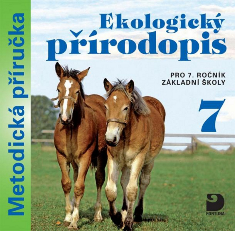 Ekologický přírodopis pro 7. ročník základní školy