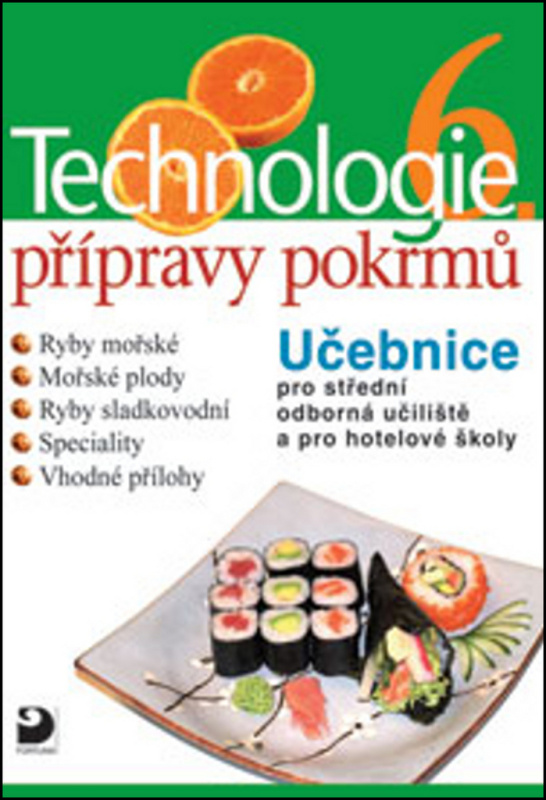 Technologie přípravy pokrmů 6 Fortuna