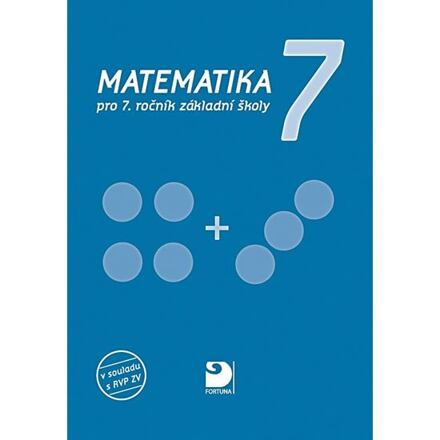 Matematika pro 7. ročník ZŠ Fortuna