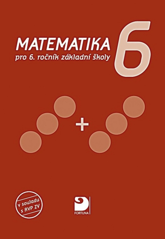 Matematika 6 (pro 6.ročník základní školy) - Jana Coufalová - kniha z kategorie 2. stupeň