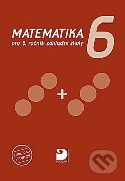 Matematika 6 (pro 6.ročník základní školy) - Jana Coufalová - kniha z kategorie 2. stupeň