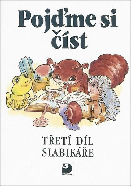 Pojďme si číst (3. díl Slabikáře) Fortuna