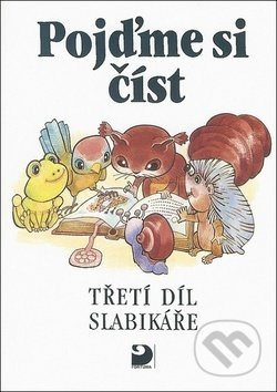Pojďme si číst (3. díl Slabikáře) Fortuna