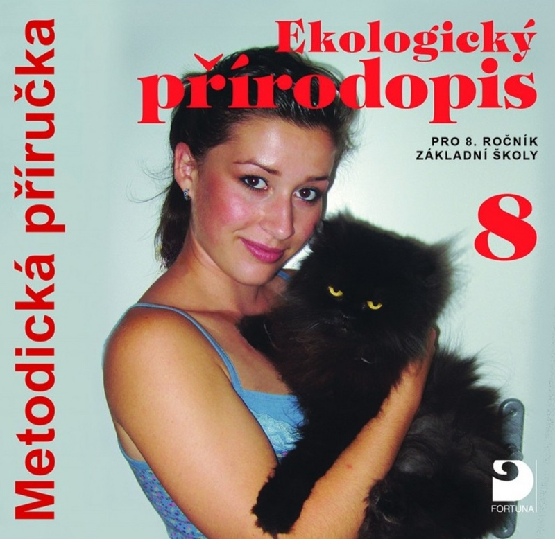 Ekologický přírodopis pro 8. ročník základní školy na CD