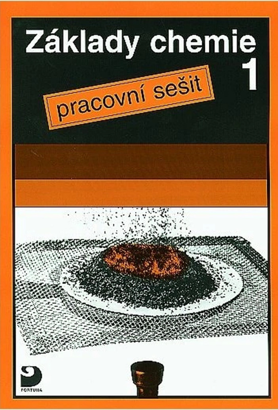 Základy chemie 1 - Pracovní sešit - Pavel Beneš - kniha z kategorie Chemie