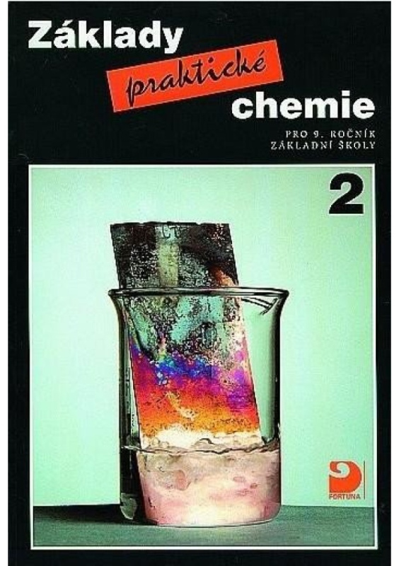 Základy praktické chemie 2 - Pavel Beneš