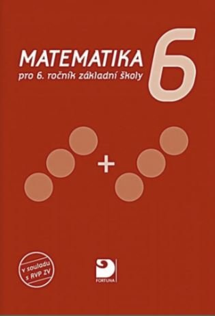 Matematika pro 6. ročník ZŠ, učebnice Fortuna