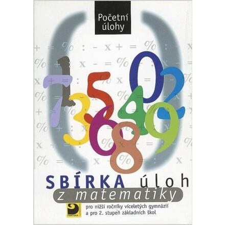Sbírka úloh z matematiky - Početní úlohy Fortuna