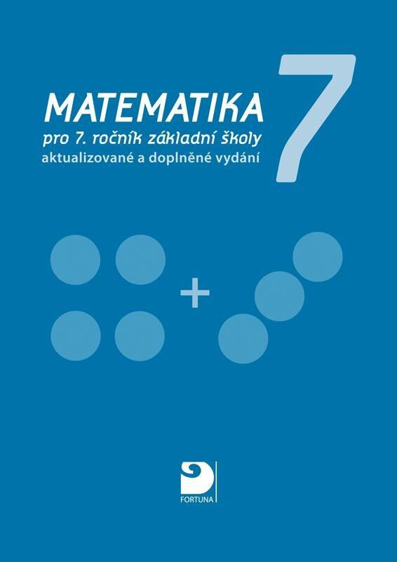 Matematika 7 (pro 7.ročník základní školy) - Jana Coufalová - kniha z kategorie 2. stupeň
