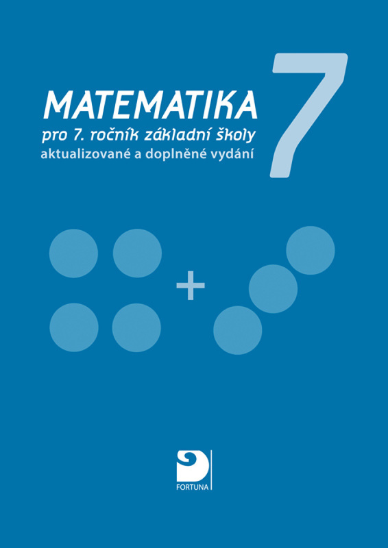 Matematika 7 (pro 7.ročník základní školy) - Jana Coufalová - kniha z kategorie 2. stupeň