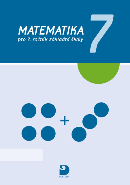 Matematika 7 pro 7.ročník základní školy -  Jana Coufalová