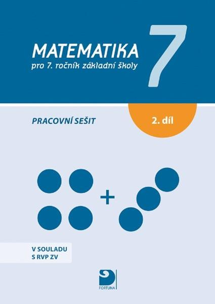 Matematika 7 pro 7.ročník základní školy -  Jana Coufalová