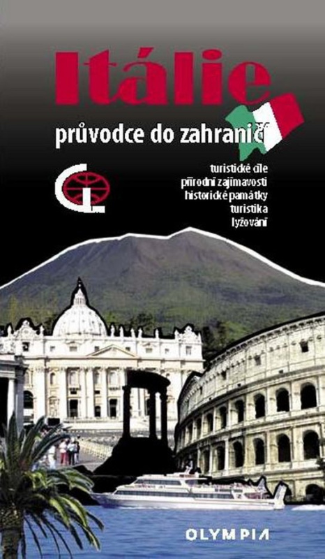 Itálie - Průvodce do zahraničí
