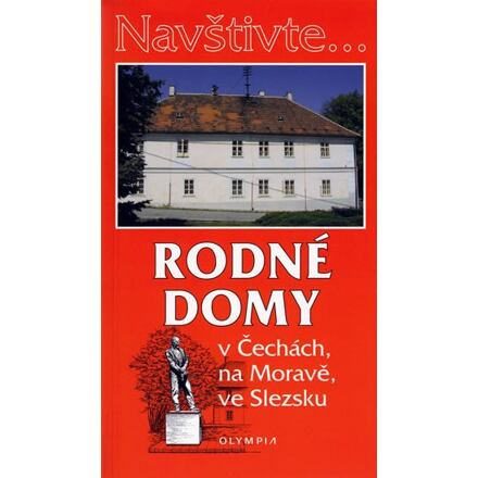 Rodné domy - Jiří Martínek