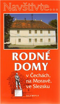 Rodné domy - Jiří Martínek