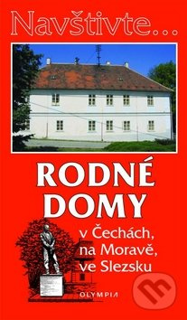 Rodné domy - Jiří Martínek