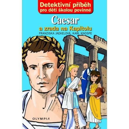 Caesar a zrada na Kapitolu