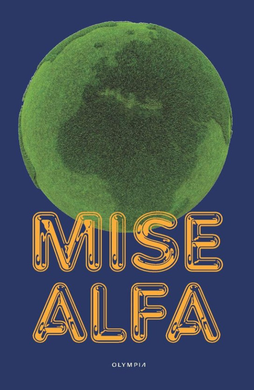 Mise Alfa -  Jiří Poskočil