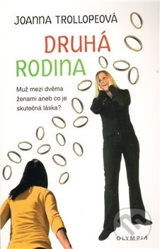 Druhá rodina - Joanna Trollopeová - kniha z kategorie Beletrie