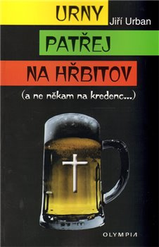 Urny patřej na hřbitov - Jiří Urban
