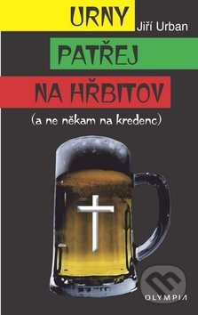 Urny patřej na hřbitov - Jiří Urban