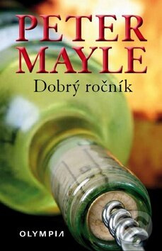 Dobrý ročník - Peter Mayle - kniha z kategorie Romantika