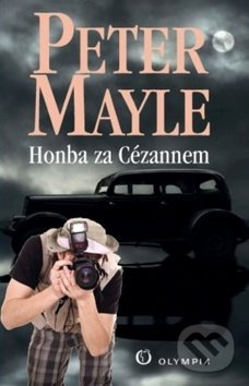 Honba za Cézannem - Peter Mayle