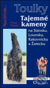 Tajemné kameny - Pavel Toufar