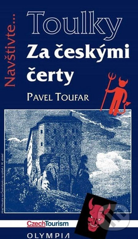 Za českými čerty - Pavel Toufar