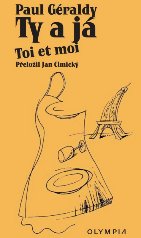 Ty a já/Toi et moi - Paul Gérald
