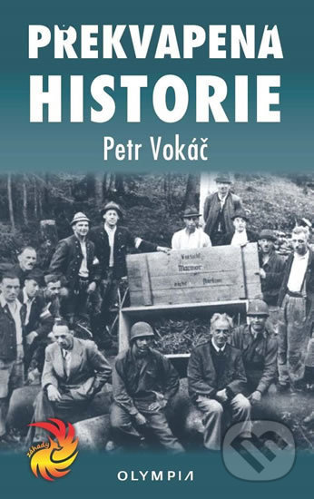 Překvapená historie - Petr Vokáč