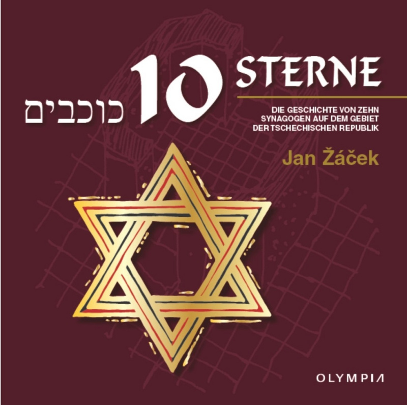 Zehn Sterne (Deset hvězd) - Jan Žáček - kniha z kategorie Řemesla