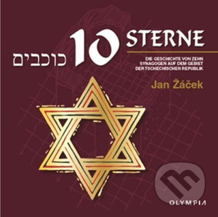Zehn Sterne (Deset hvězd) - Jan Žáček - kniha z kategorie Řemesla