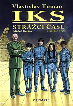 IKS - Strážci času - Vladimír Toman