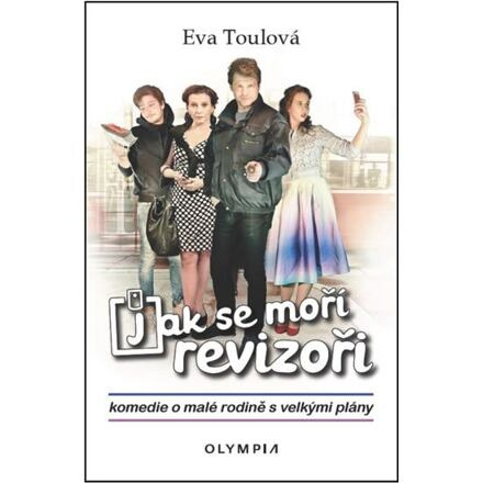 Jak se moří revizoři - Eva Toulová