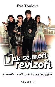 Jak se moří revizoři - Eva Toulová