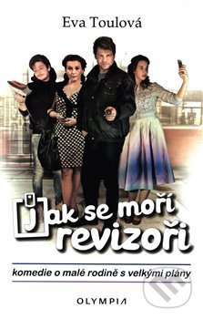Jak se moří revizoři - Eva Toulová