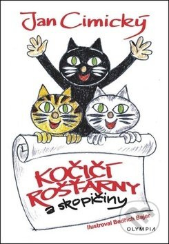 Kočičí rošťárny - Jan Cimický
