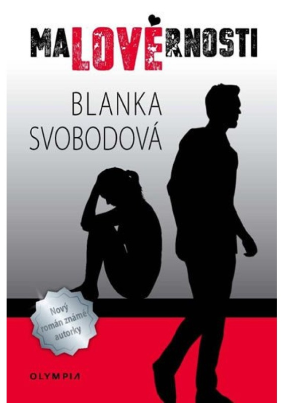 Malověrnosti - Blanka Svobodová