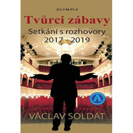 Tvůrci zábavy - Václav Soldát