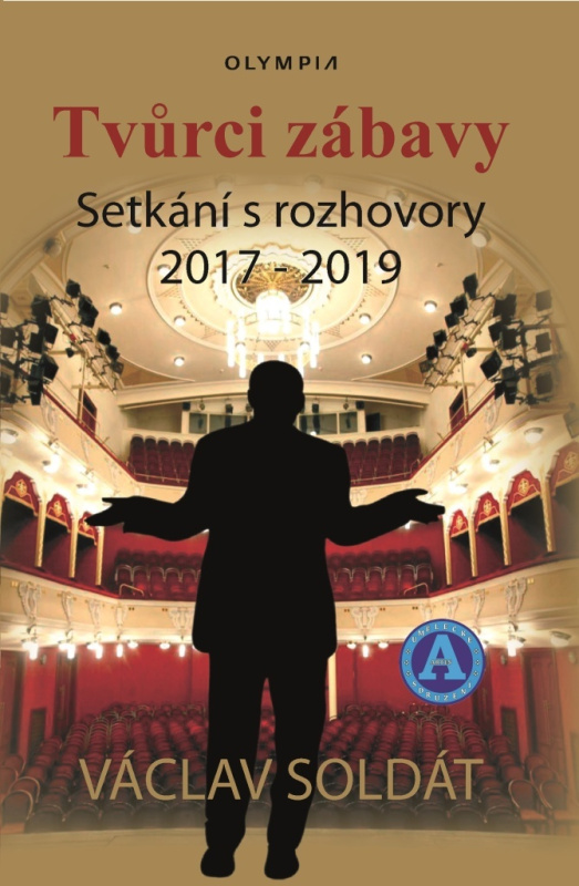 Tvůrci zábavy - Václav Soldát