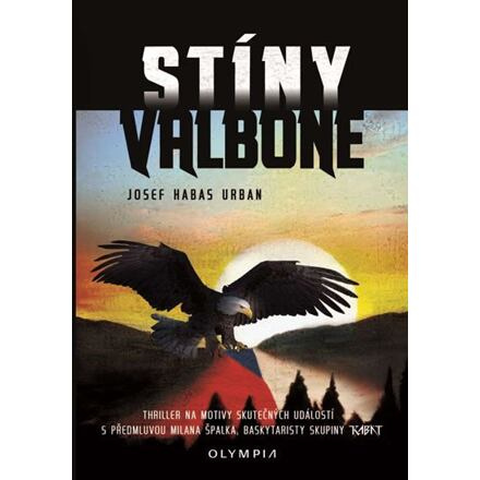 Stíny Valbone - Josef Urban