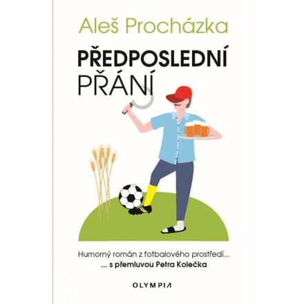 Předposlední přání - Aleš Procházka