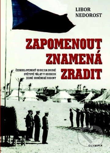 Zapomenout znamená zradit - Libor Nedorost