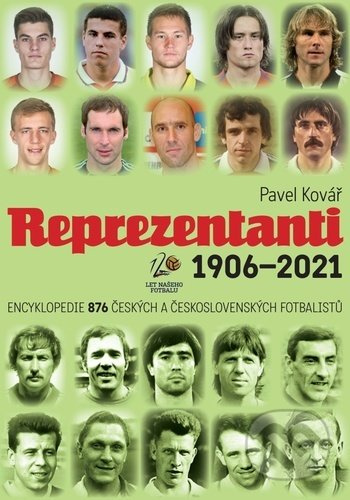 Reprezentanti 1906-2021 - Pavel Kovář