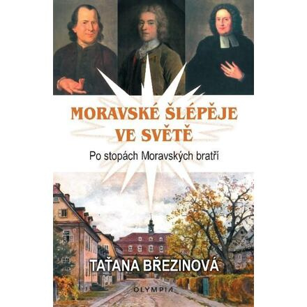 Moravské šlépěje ve světě - Taťana Březinová
